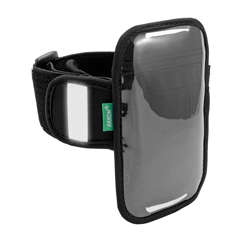 Arkon XXL-ARMBAND Phone Armband for iPhone 6, iPhone 5 with Case, Samsung Galaxy S3, Motorola Moto X (37212)