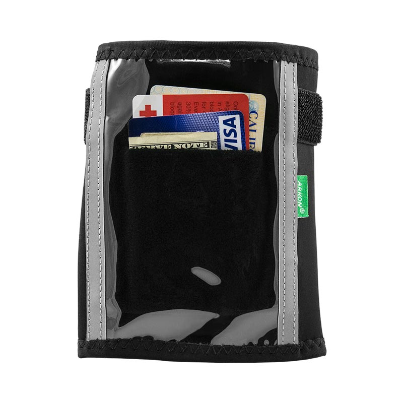 Arkon XXL-WRIST Sports Forearm Armband Sleeve for iPhone 6, iPhone 5 with Case, Samsung Galaxy S3 (37211)