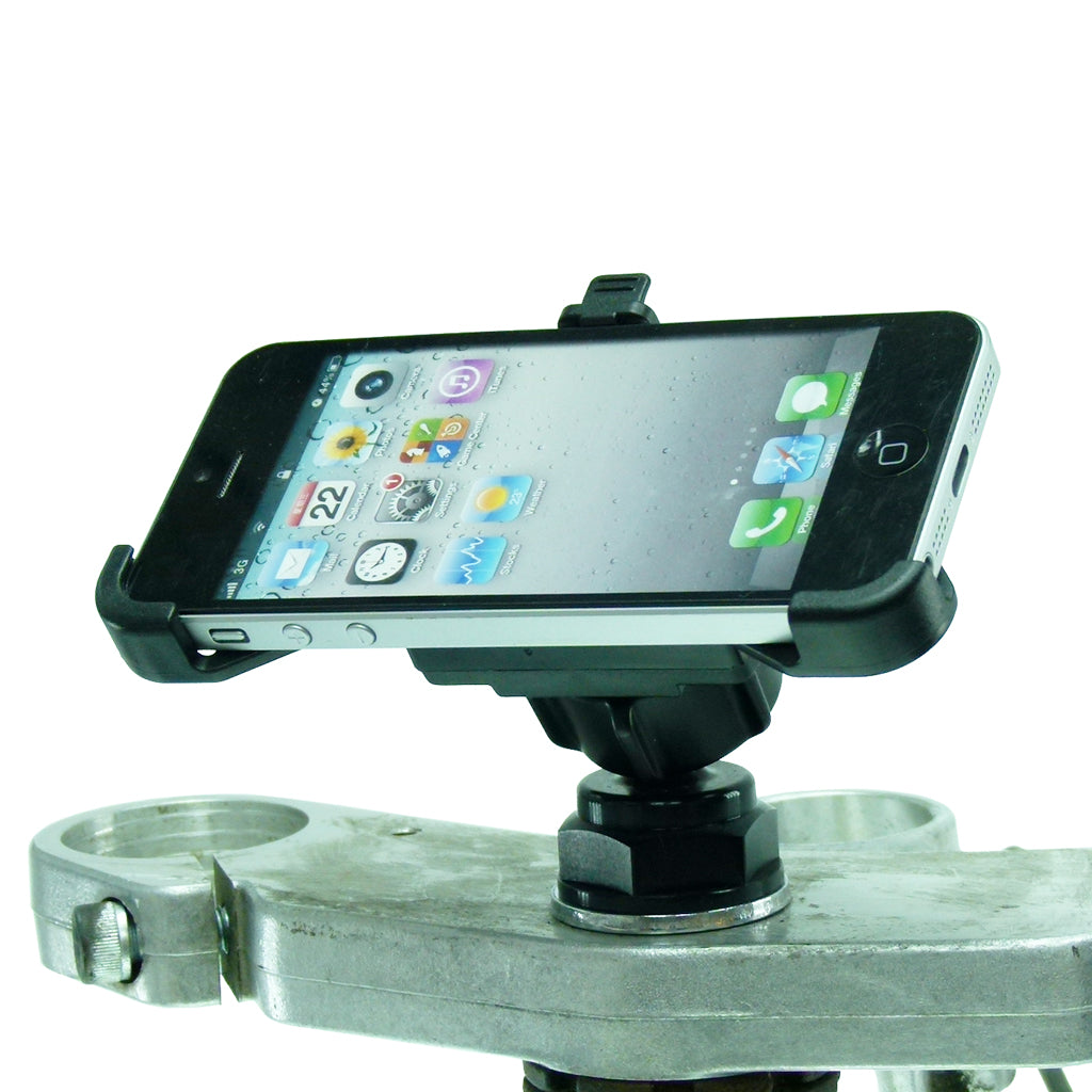 Dedicated Yoke 30 Motorcycle Yoke Nut Cap Mount for iPhone SE 1st edition (sku 35483)