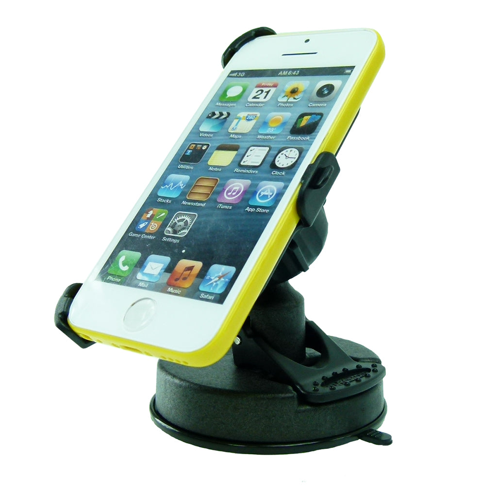 BuyBits Dedicated Car Windscreen Mount for iPhone 5C (sku 35972)