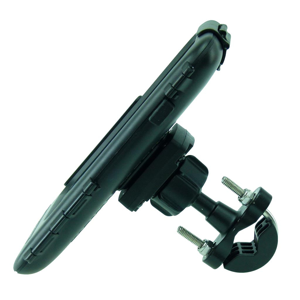Waterproof iPhone 5 Metal U-Bolt Tough Case Motorcycle Bike Mount (SKU 31594)