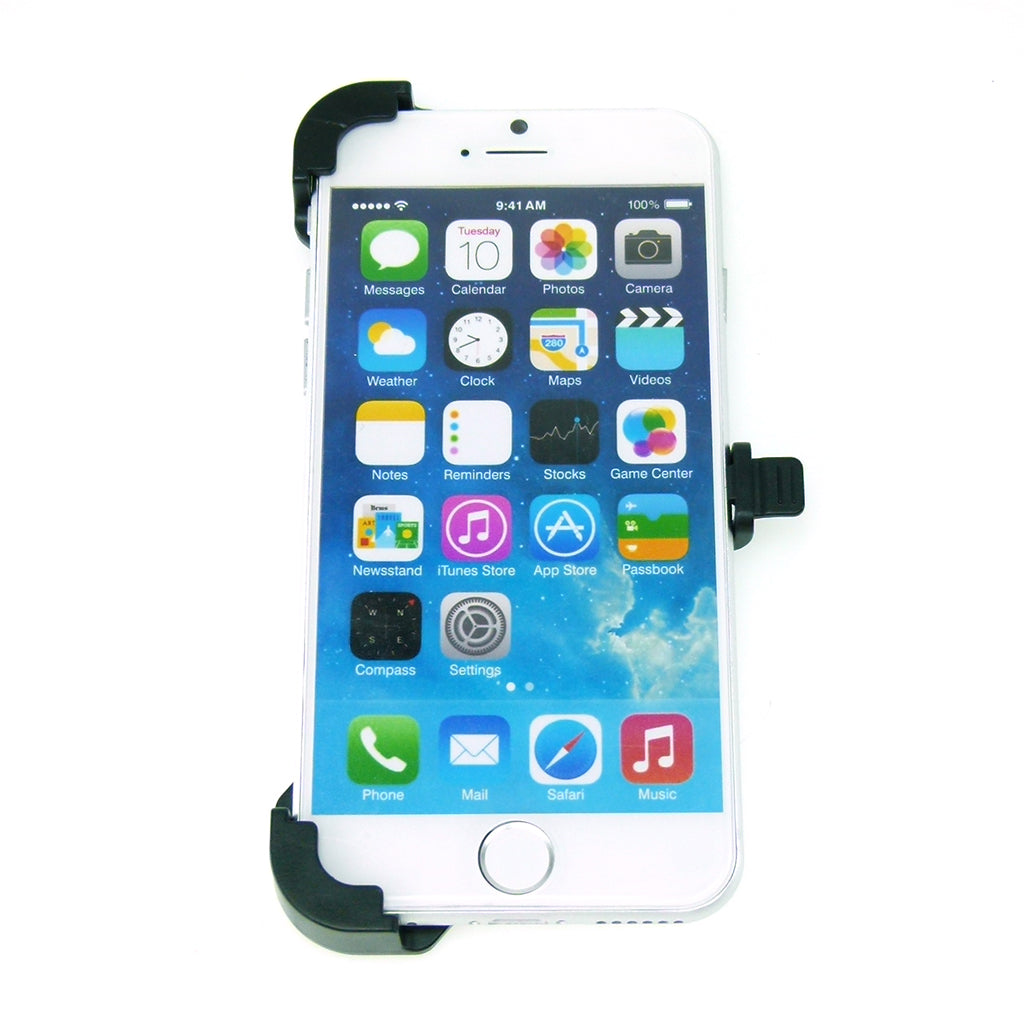 Dedicated Cradle Holder for iPhone 6S with 4 slot attachment (sku 32157)