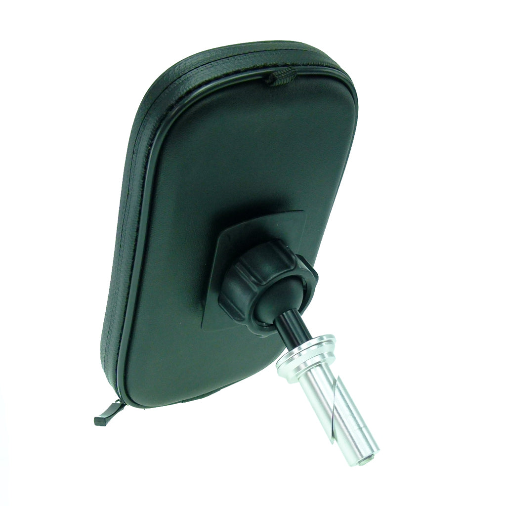 13.3mm-14.7mm Waterproof Motorcycle Central Fork Stem Yoke Mount for iPhone 6 4.7 (sku 20401)