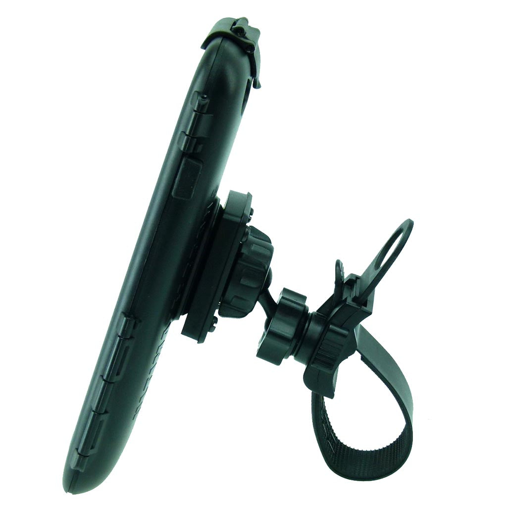 Locking Strap Tough Case Bike Handlebar Mount for iPhone 6 (sku 31591)