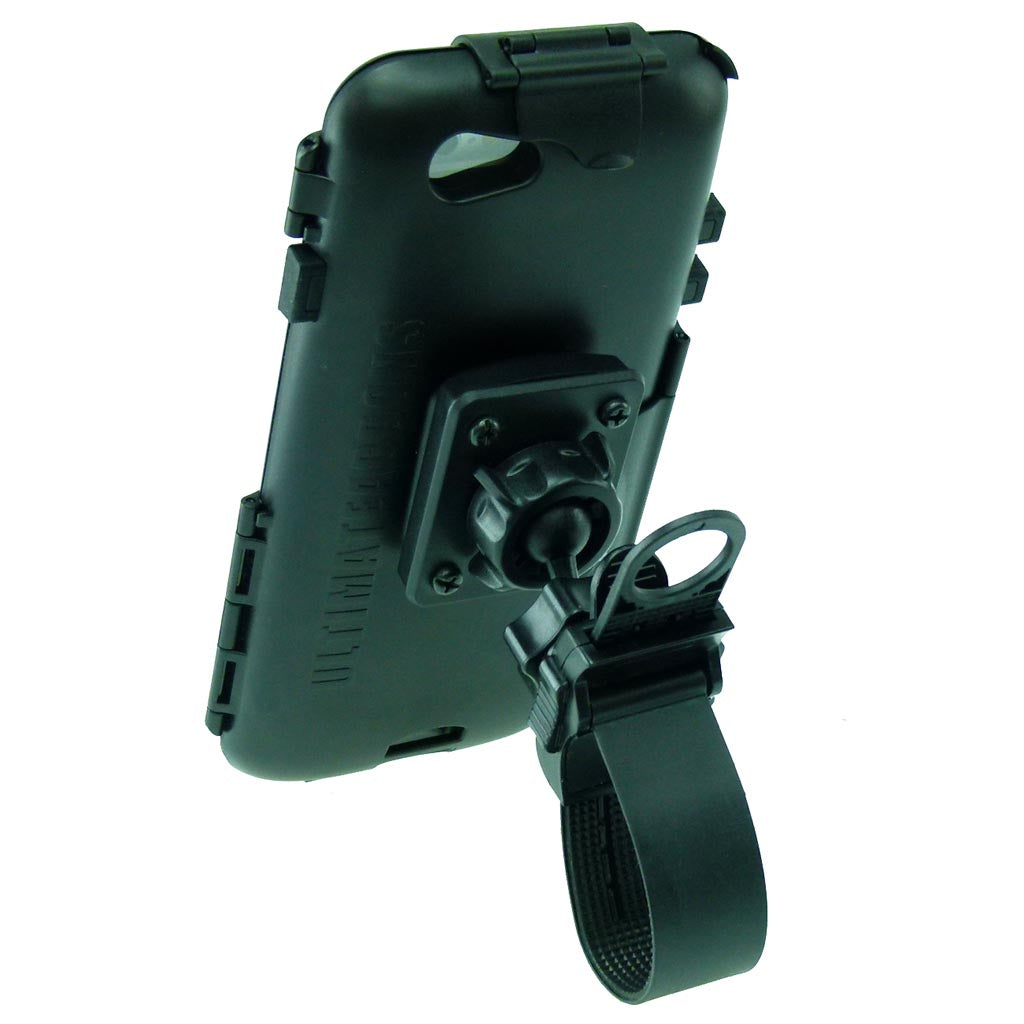 Locking Strap Tough Case Bike Handlebar Mount for iPhone 6 (sku 31591)