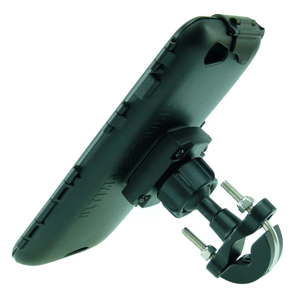 Waterproof iPhone 5 Metal U-Bolt Tough Case Motorcycle Bike Mount (SKU 16201)