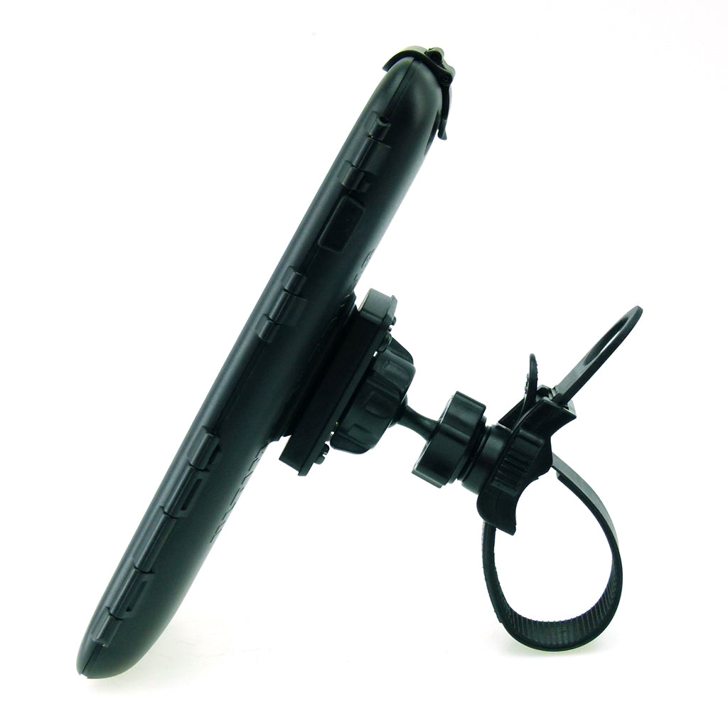 Locking Strap Tough Case Motorcycle Mount for iPhone 6 Plus (sku 31588)