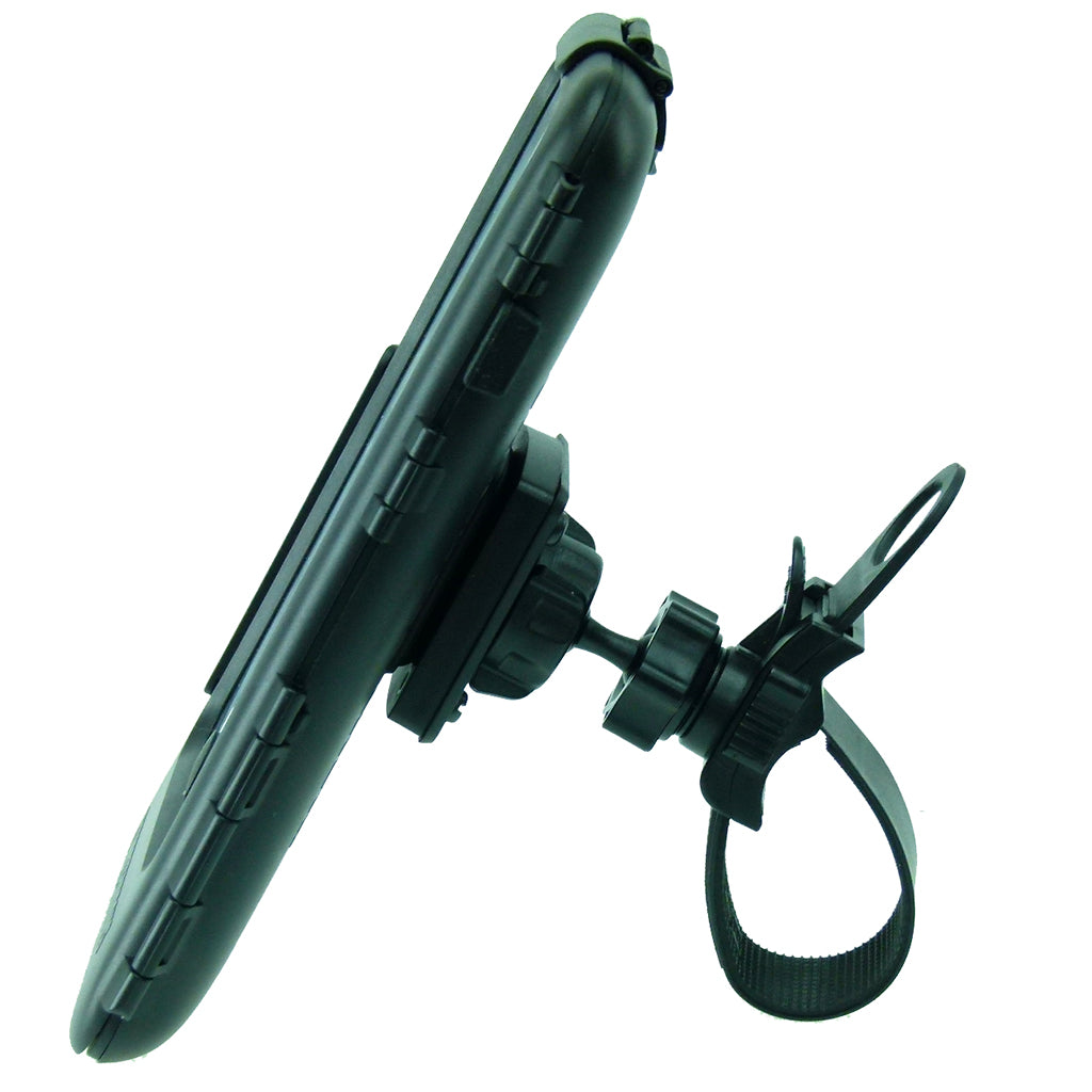 Locking Strap Tough Case Bike Handlebar Mount for iPhone 6S Plus (sku 32469)