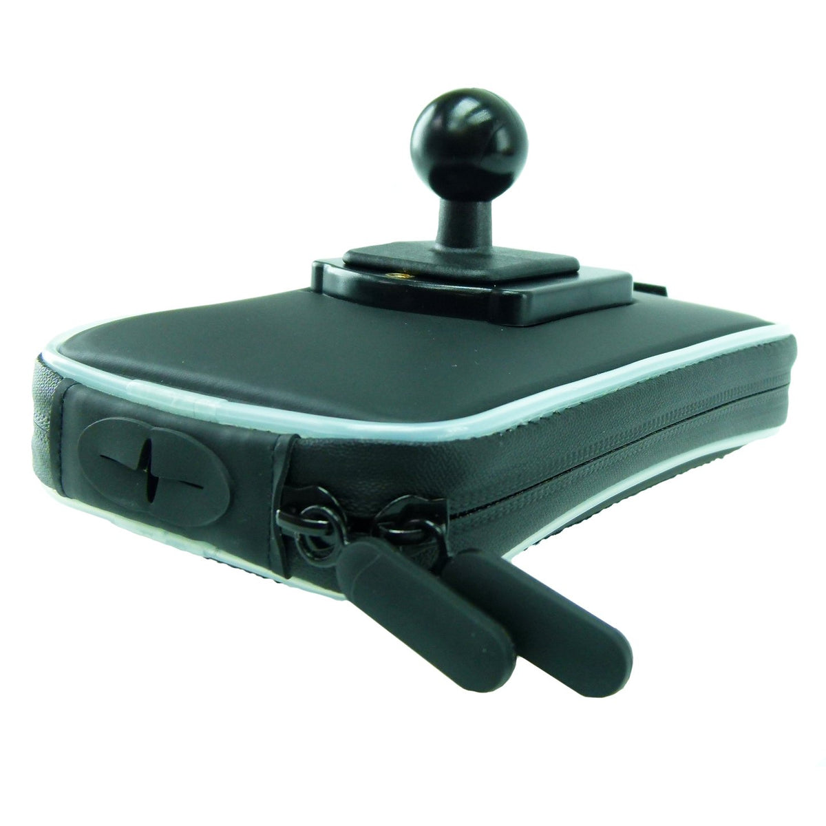 Arkon Waterproof Case for iPhone 11 PRO with 25mm Ball Adapter (sku 49270) - BuyBits Ltd UK