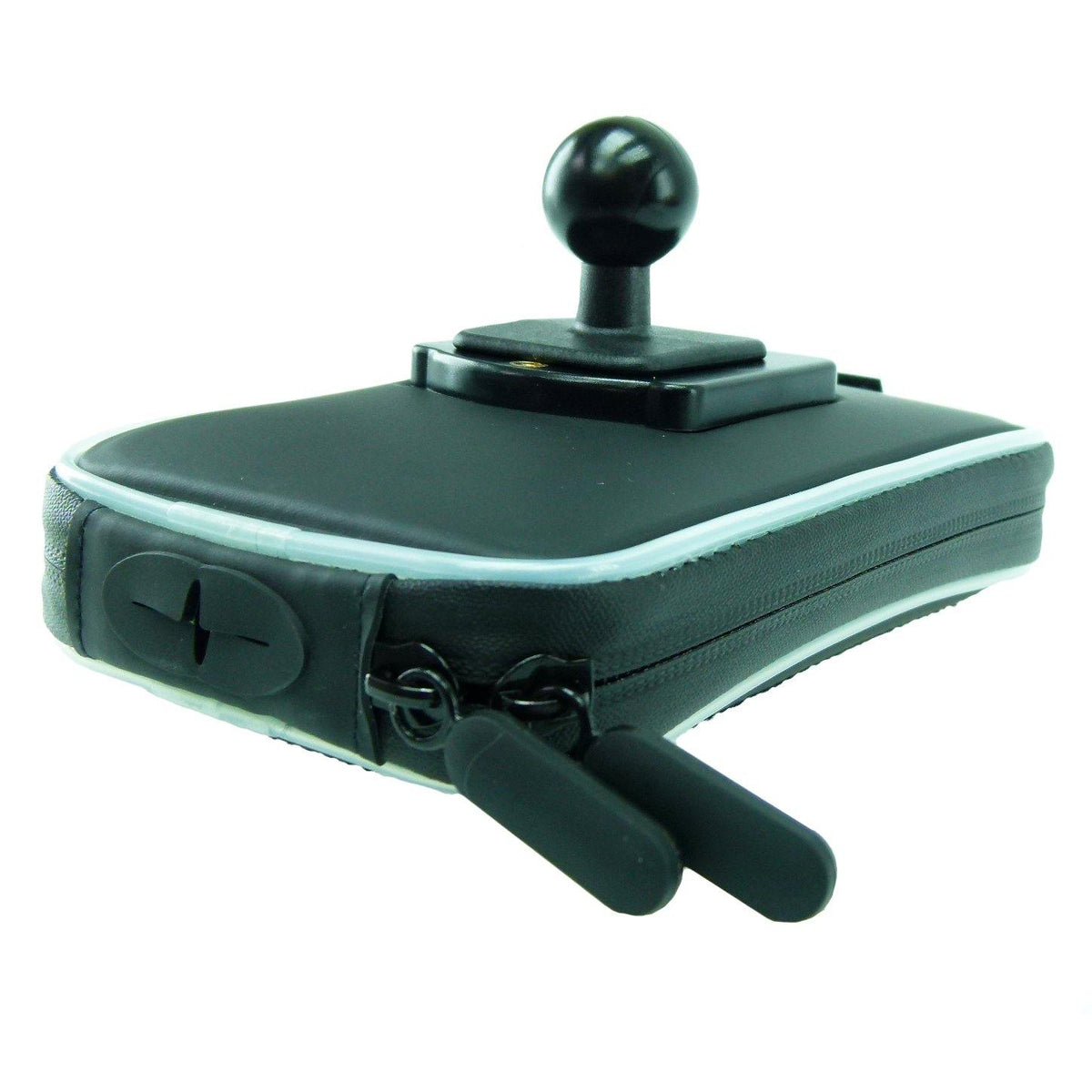 Arkon Waterproof Case for iPhone 11 PRO with 25mm Ball Adapter (sku 49270) - BuyBits Ltd UK