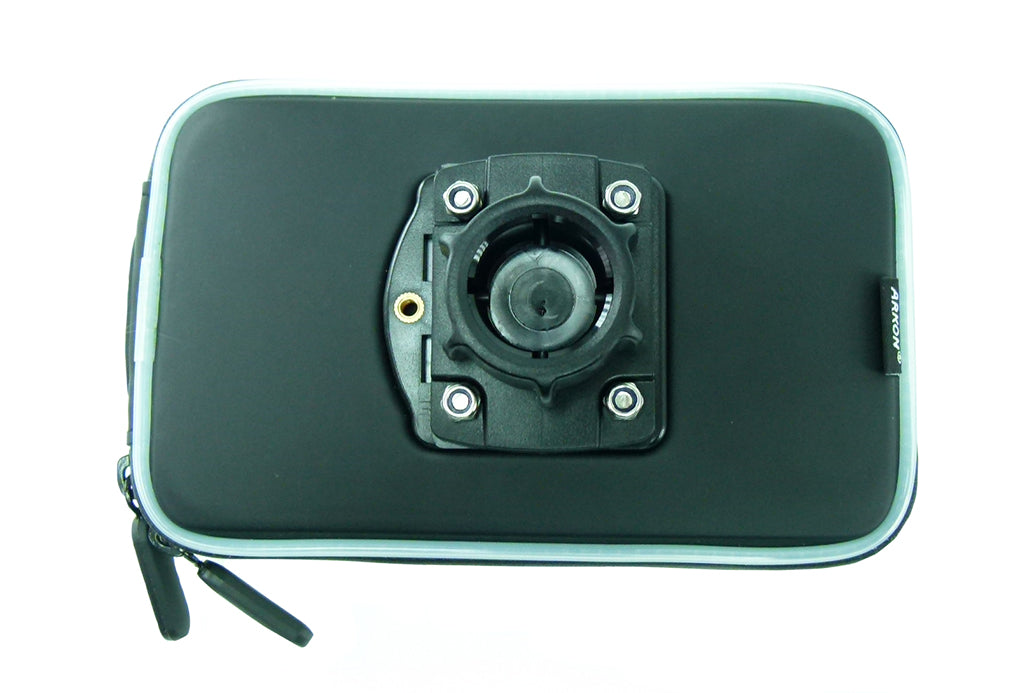 Arkon Waterproof Case for iPhone X with 25mm Socket Adapter (sku 44483)