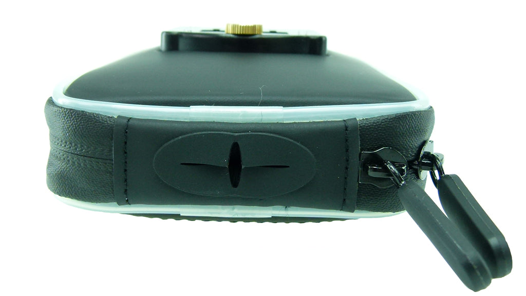 13.3-14.7mm Motorcycle Fork Stem Mount with Arkon Waterproof Case fits Apple iPhone 6 Plus (sku 36141)