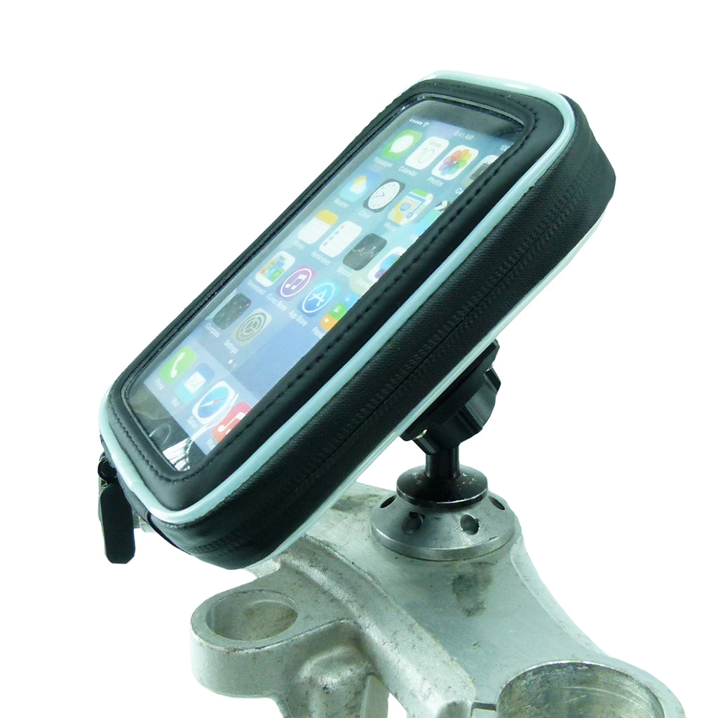 Motorcycle Honda, Kawasaki, Suzuki Yoke 30 Nut Mount for Apple iPhone 6 PLUS (sku 36162)