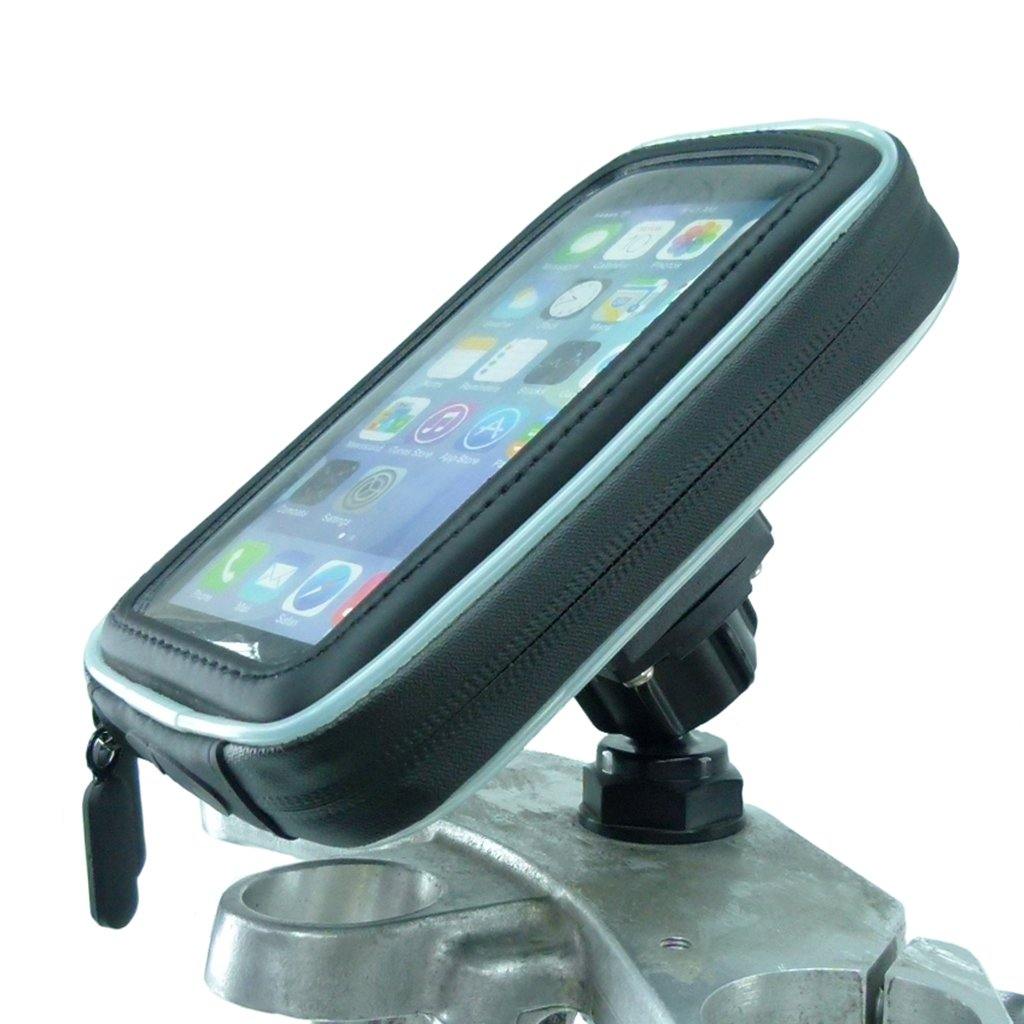Motorcycle Aprilia, Honda, Kawasaki, Suzuki, Triumph, Yamaha Yoke 50 Nut Mount for iPhone 11 PRO MAX (sku 49077) - BuyBits Ltd UK