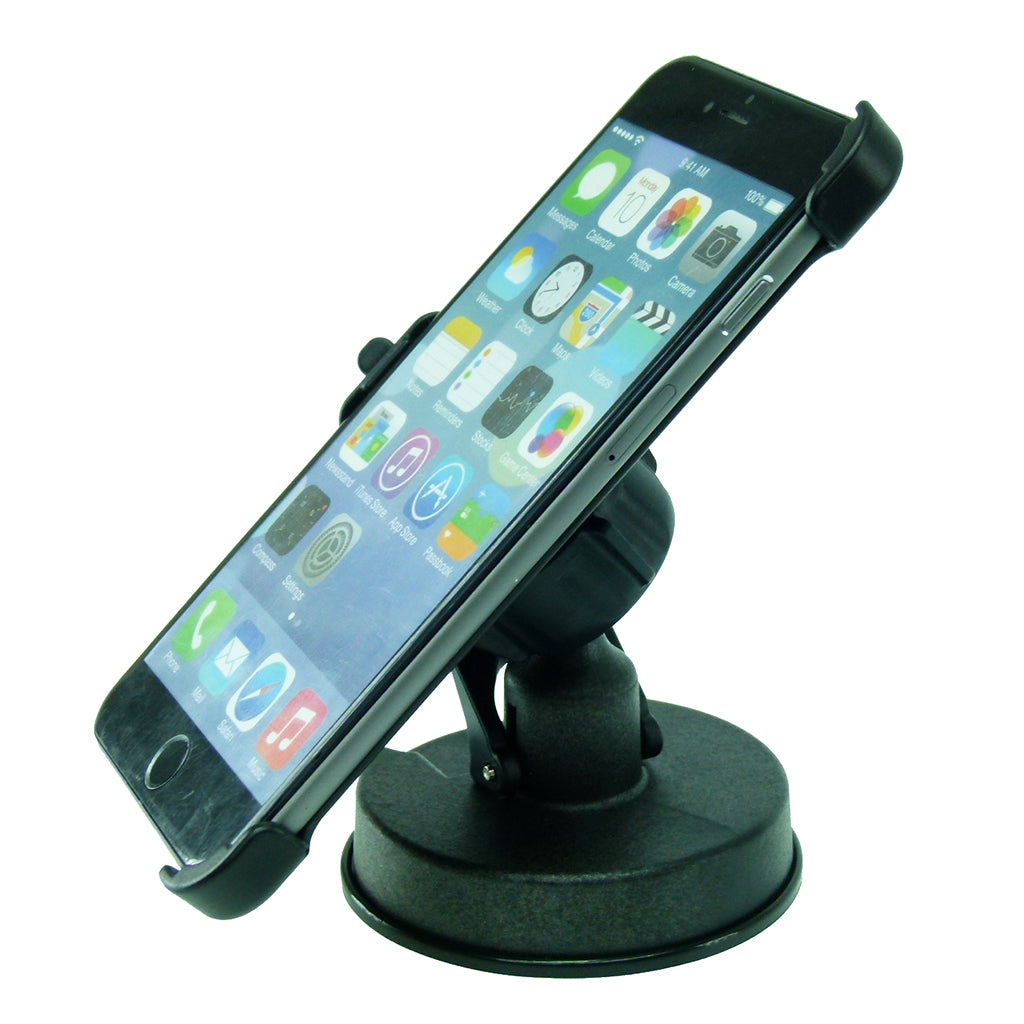 BuyBits Dedicated Car Windscreen Mount for iPhone 6S Plus (5.5")  (sku 35964)