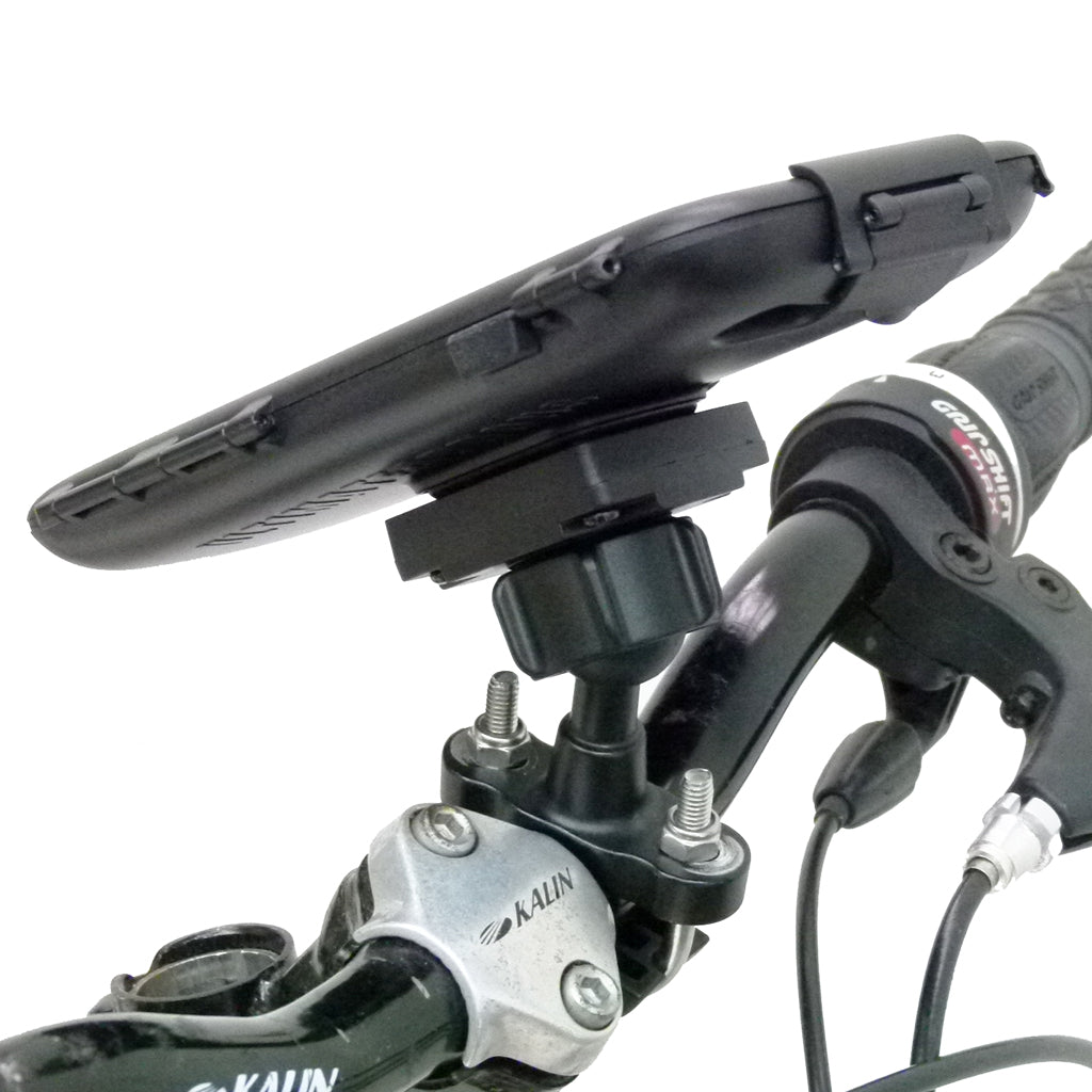 Waterproof iPhone 5 Metal U-Bolt Tough Case Motorcycle Bike Mount (SKU 31594)