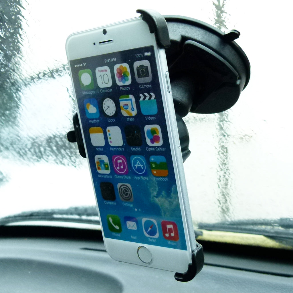 BuyBits Dedicated Car Windscreen Mount for iPhone 6S (4.7")  (sku 35967)