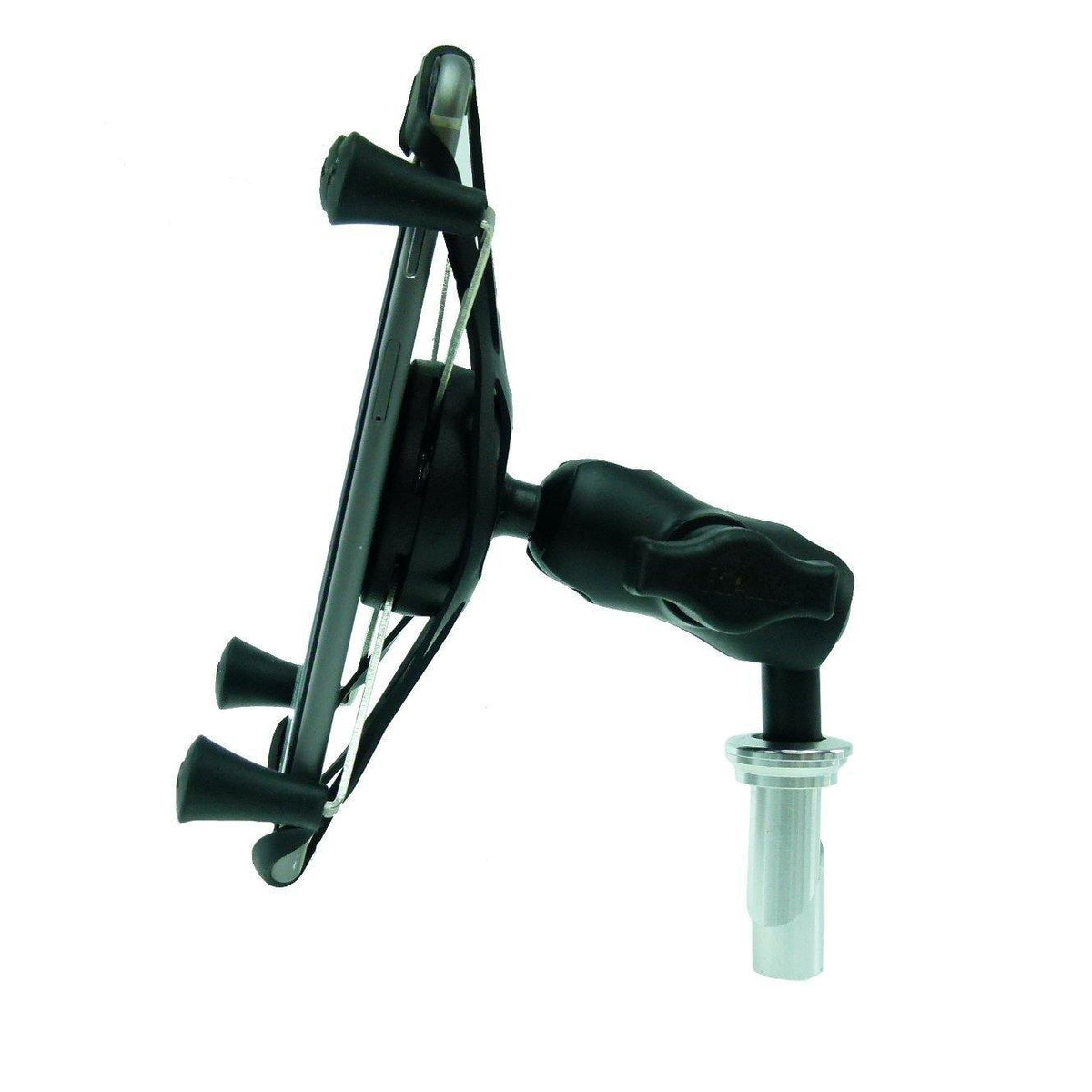 15-17mm Motorcycle Fork Stem Yoke Mount for iPhone 11 PRO (sku 49220) - BuyBits Ltd UK