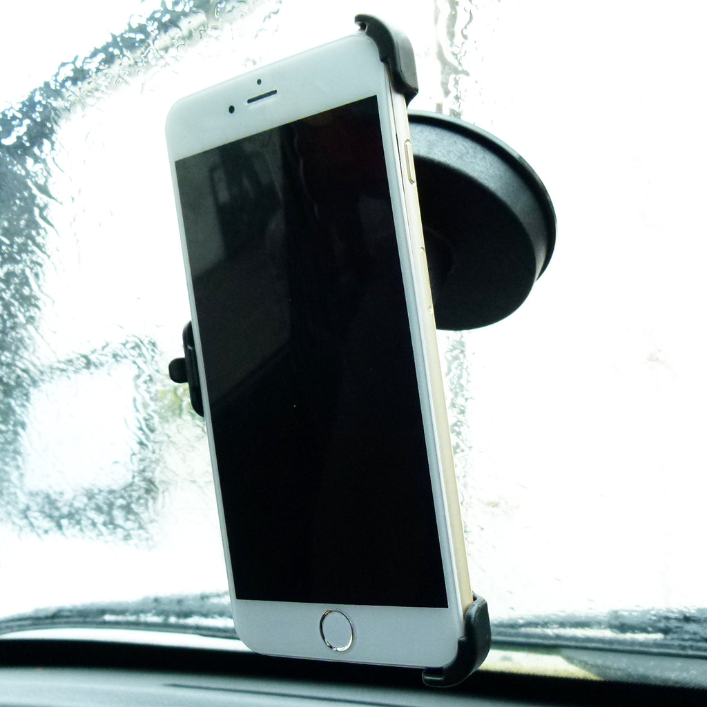 BuyBits Dedicated Car Windscreen Mount for iPhone 7 (4.7")  (sku 35968)