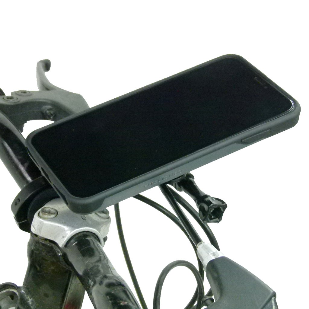 TiGRA FITCLIC Neo Bike Forward Mount Kit for iPhone XR (sku 46011) - BuyBits Ltd UK