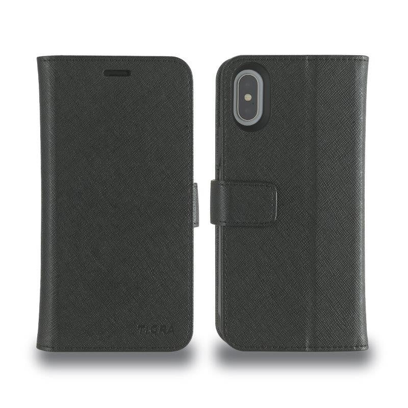 TiGRA FITCLIC Neo Wallet Cover for iPhone XS (sku 42273)