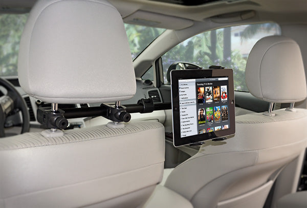 Arkon Central Headrest Mount for Tesco Hudl 2 Hudl2 TAB3-RSHM (sku 20621)