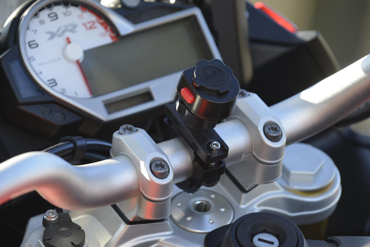 MountCase Motorcycle Ball Mount