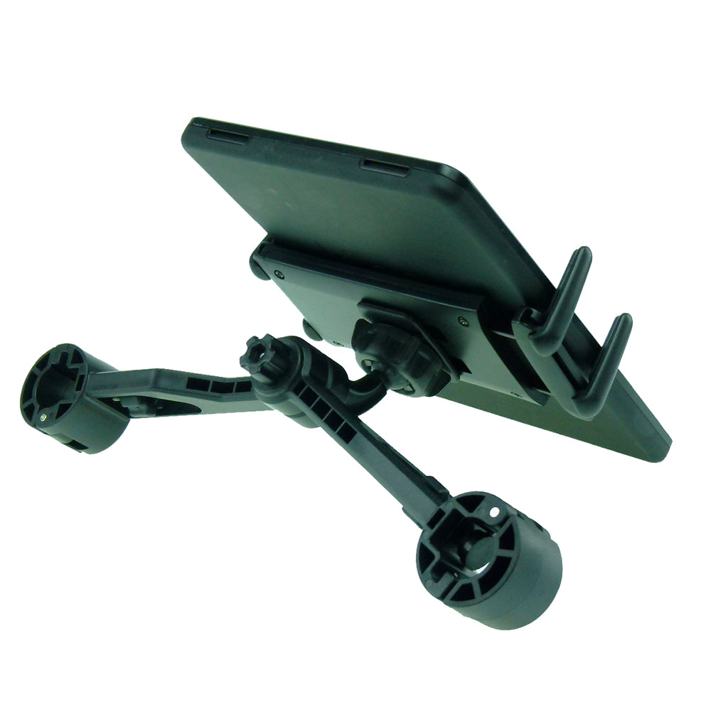 Car Headrest Mount Tablet - Phone Holder fits Kindle Tablet 6" &amp; 7" (sku 30451)