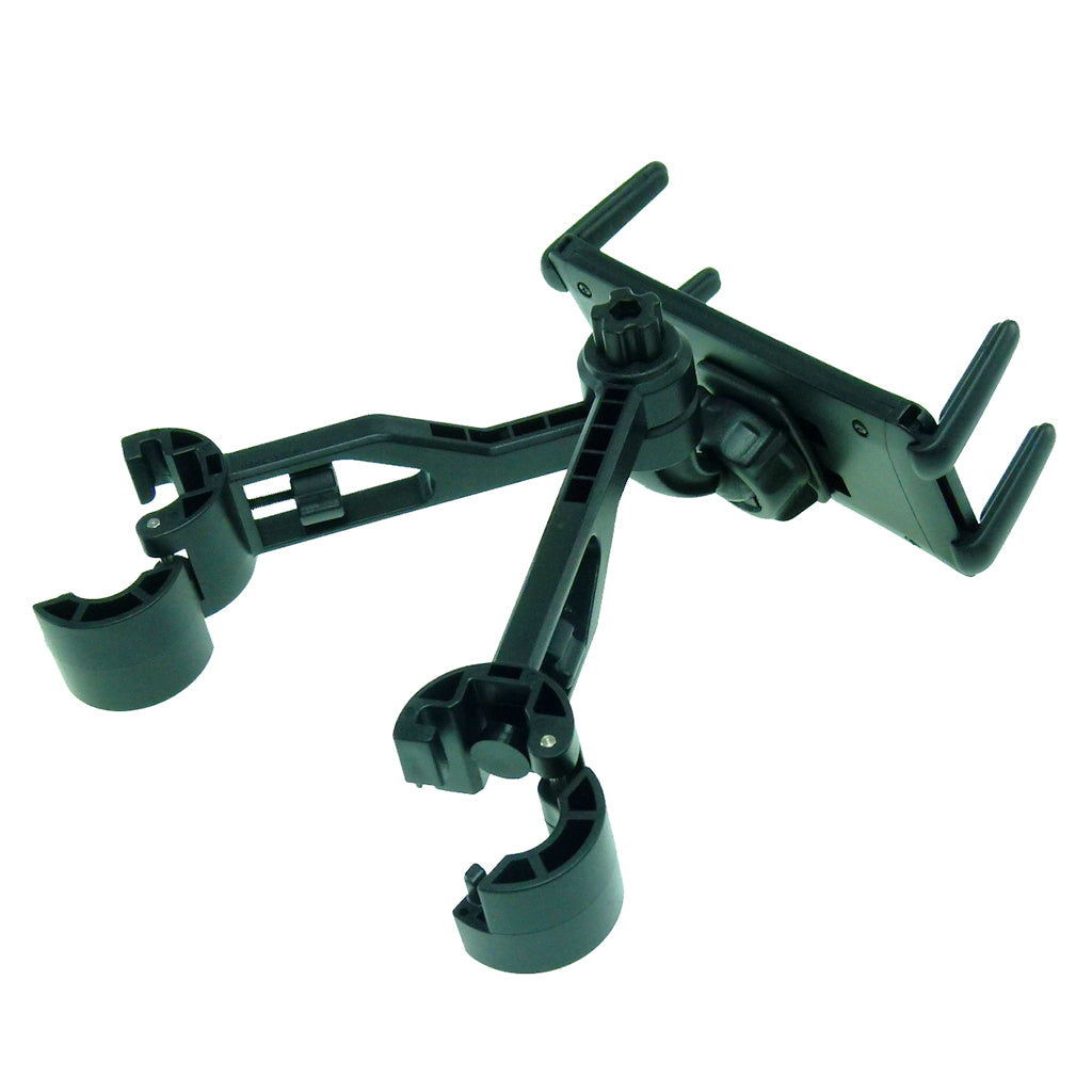 Car Headrest Mount Tablet - Phone Holder fits Samsung Galaxy Tab Pro (sku 30459)