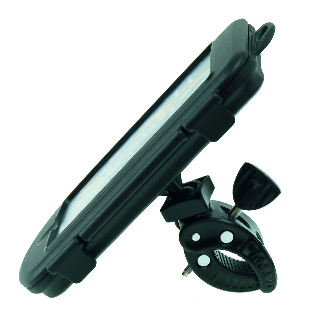 Waterproof Motorcycle Bike Handlebar Clamp Mount for OnePlus 3 (sku 35351)