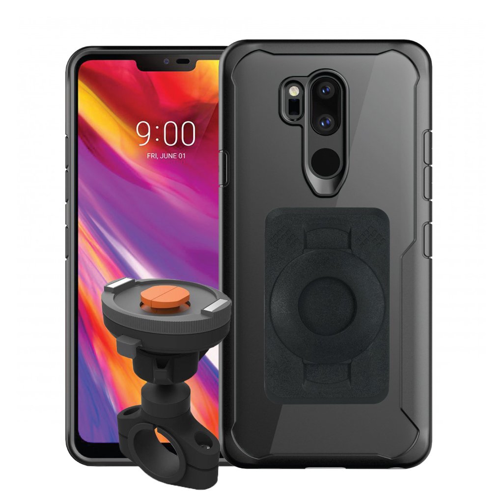 FitClic Neo Motorcycle kit for LG G7 - BuyBits Ltd UK