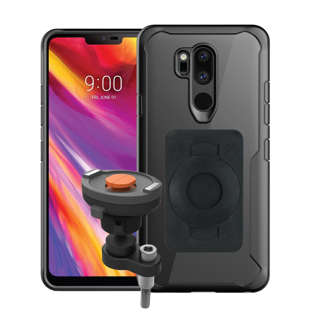 FitClic Neo Motorcycle pin mount kit for LG G7 - BuyBits Ltd UK