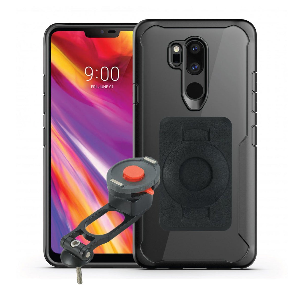 FitClic Neo Bike kit stem cap for LG G7 - BuyBits Ltd UK