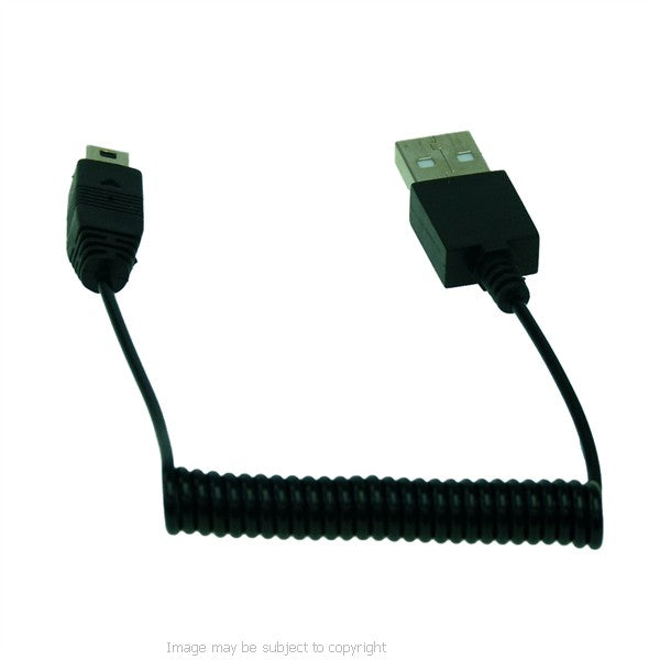 Powered Gooseneck Car Lighter Charging Arm for Garmin GPSMap 62, 62s, 62sc, 62st, 62stc (SKU 20548)