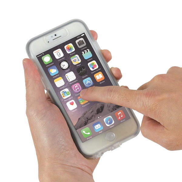 TiGRA MountCase Bike Kit for iPhone 6 4.7 screen (sku 45100)