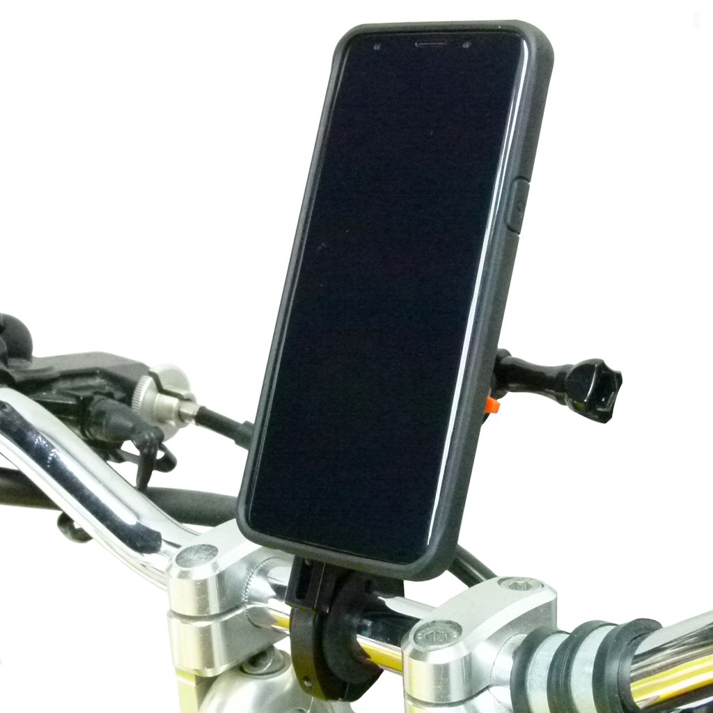 TiGRA FITCLIC Neo LITE Motorbike Forward Mount Kit for Huawei MATE 30 (sku 51602) - BuyBits Ltd UK