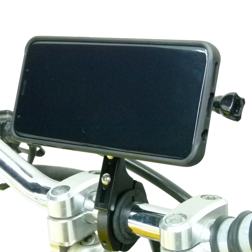 TiGRA FITCLIC Neo LITE Motorbike Forward Mount Kit for Huawei MATE 30 (sku 51602) - BuyBits Ltd UK