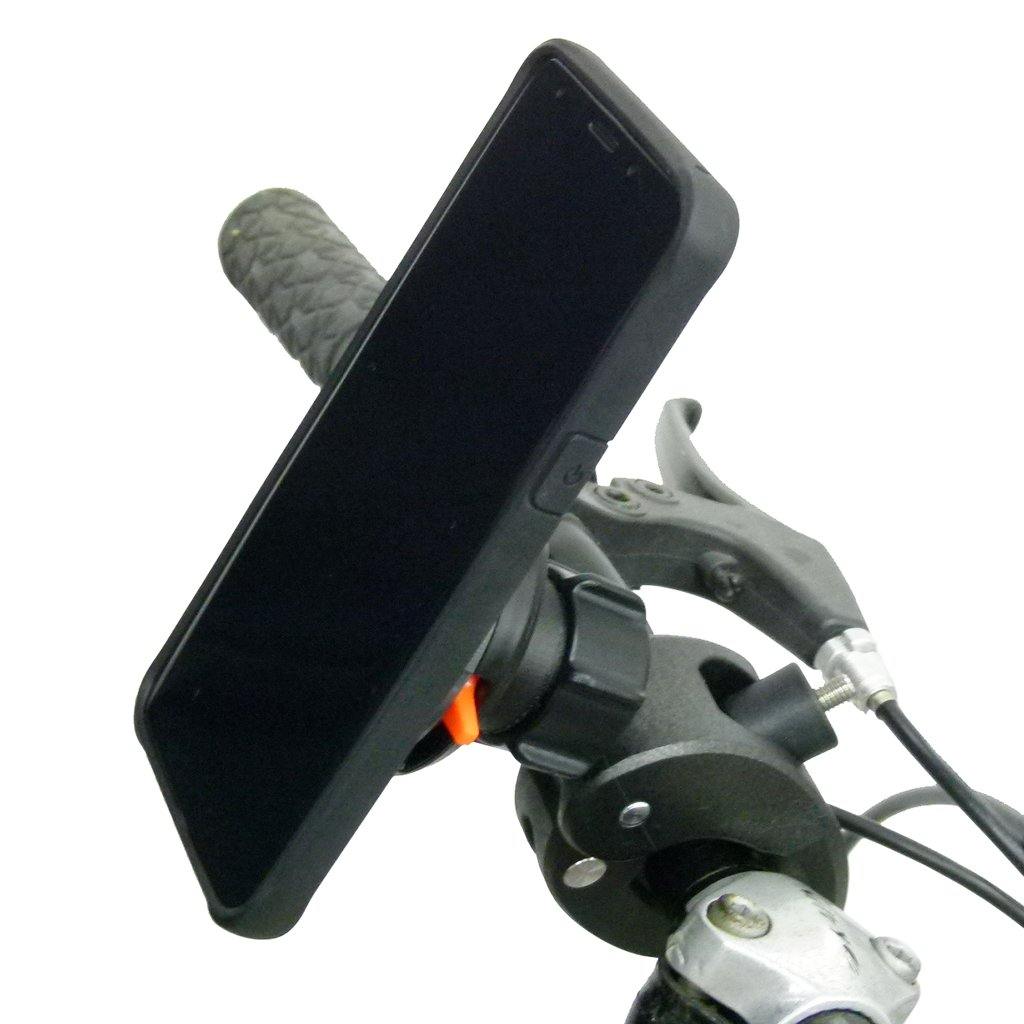 Robust Claw Bike Handlebar Mount &amp; TiGRA Neo Lite Case for Samsung Galaxy Note 10 (sku 49412) - BuyBits Ltd UK