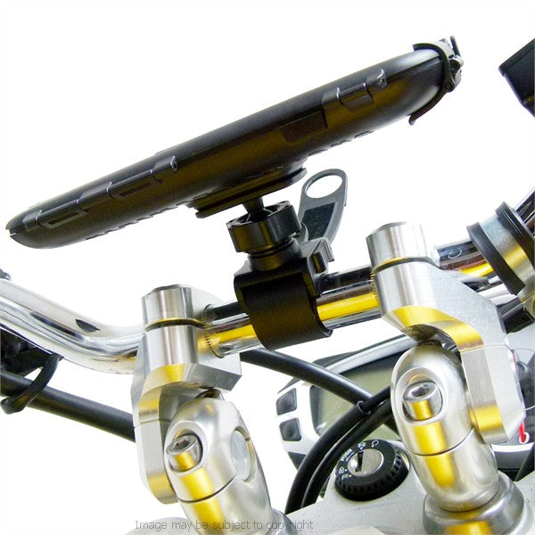 Waterproof Locking Strap Motorcycle Bike Mount for Galaxy S5 (sku 19467)