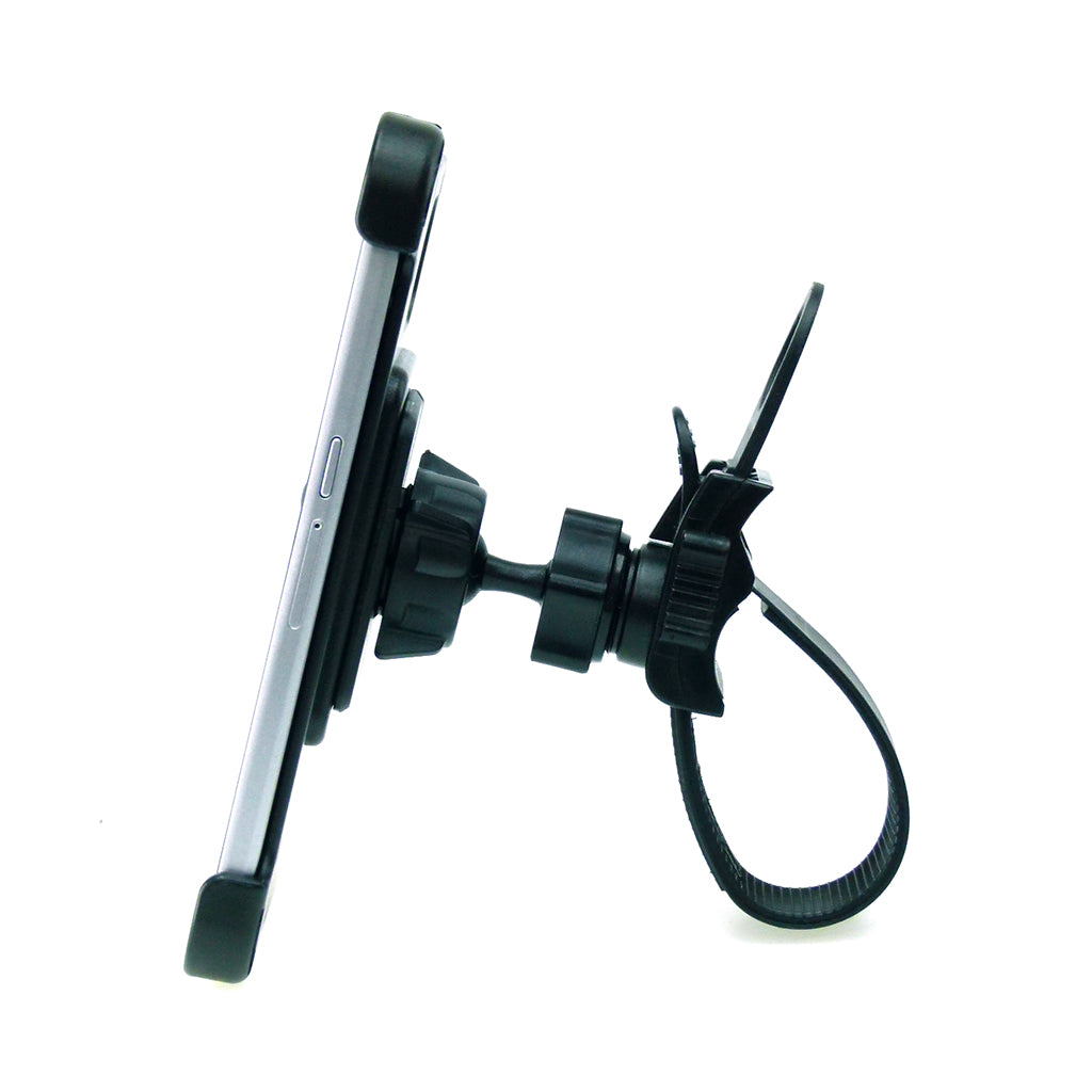 Locking Strap Bike Cycle Handlebar Mount for Samsung Galaxy S6 (sku 31617)