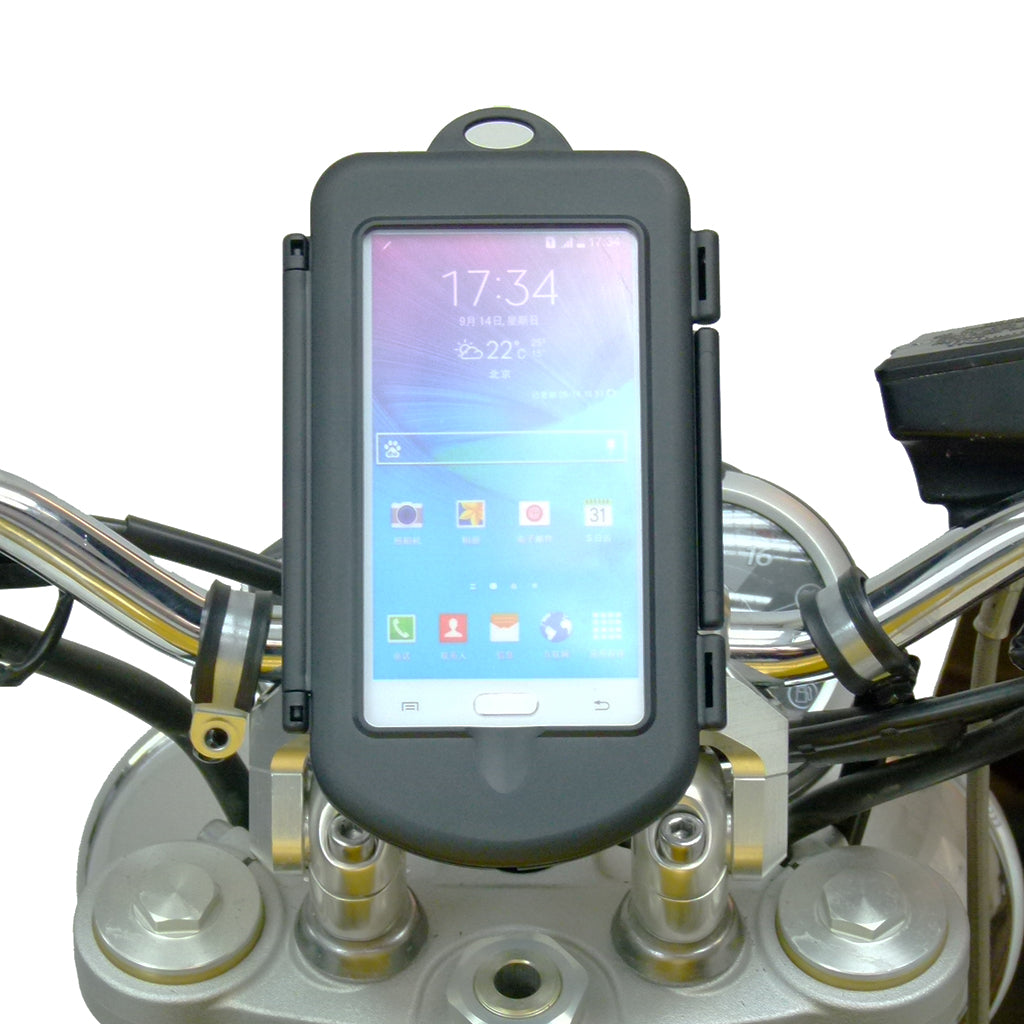 Buy Motorcycle Handlebar Mount Waterproof Case for Samsung