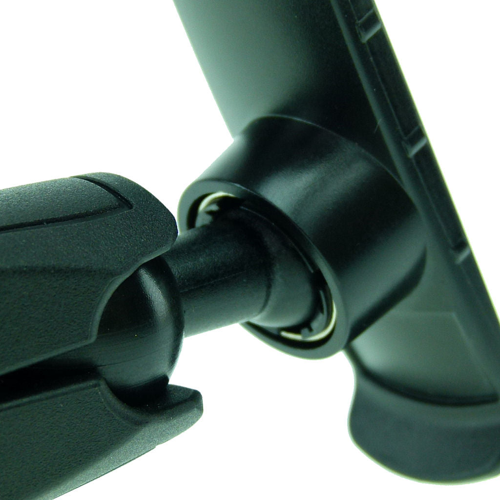 BuyBits Extended 1" (25mm) to 17mm Adapter fits RAM Motorcycle Mounts to Garmin Nuvi GPS SatNav Holders - Cradles (sku 31785)