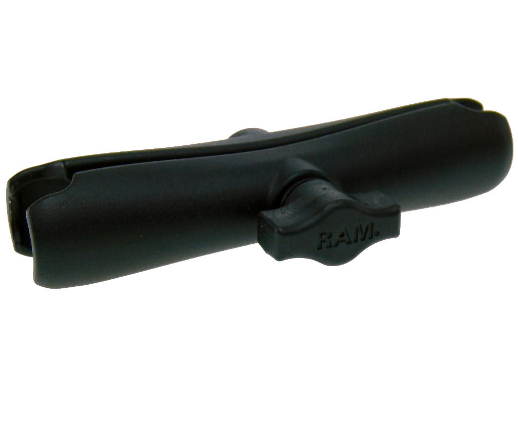 RAM DOUBLE SOCKET ARM 5.25inch LENGTH RAM-B-201-C (SKU 3566)