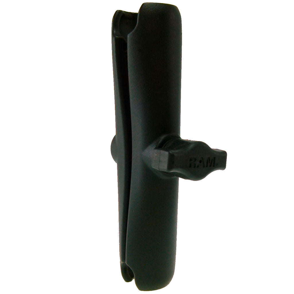 RAM DOUBLE SOCKET ARM 5.25inch LENGTH RAM-B-201-C (SKU 3566)