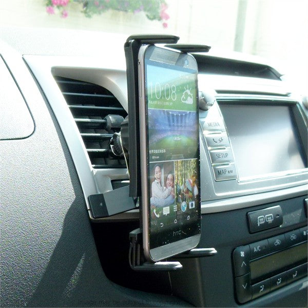 Ultimate Vehicle Air Vent Phone Car Mount for HTC ONE M8 (sku 19667)