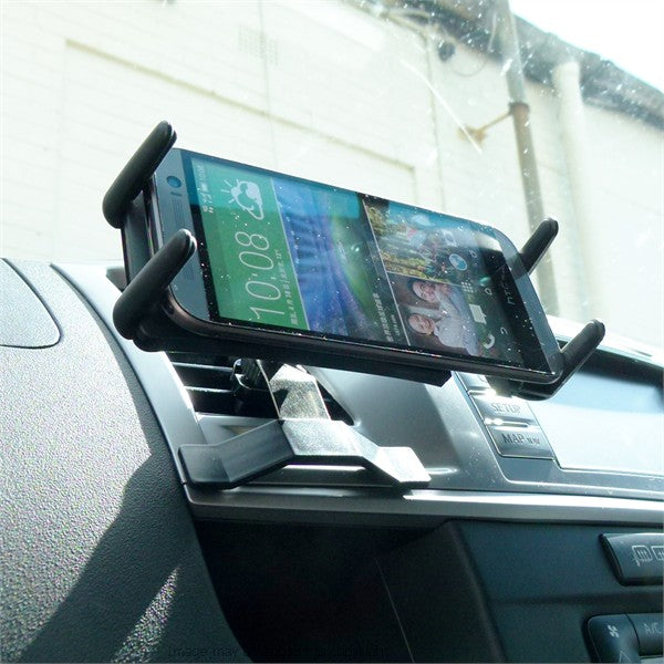 Ultimate Vehicle Air Vent Phone Car Mount for HTC ONE M8 (sku 19667)