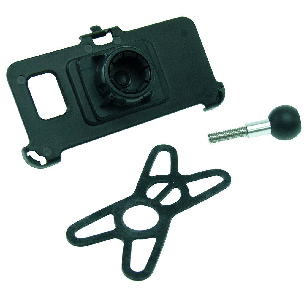 Dedicated Motorcycle M8 Handlebar Top Clamp Phone Mount for Galaxy S8 PLUS (sku 41745)