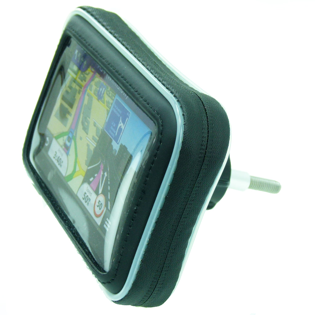 Waterproof M8 Motorcycle Mount For Garmin Nuvi 2597LM (31077)