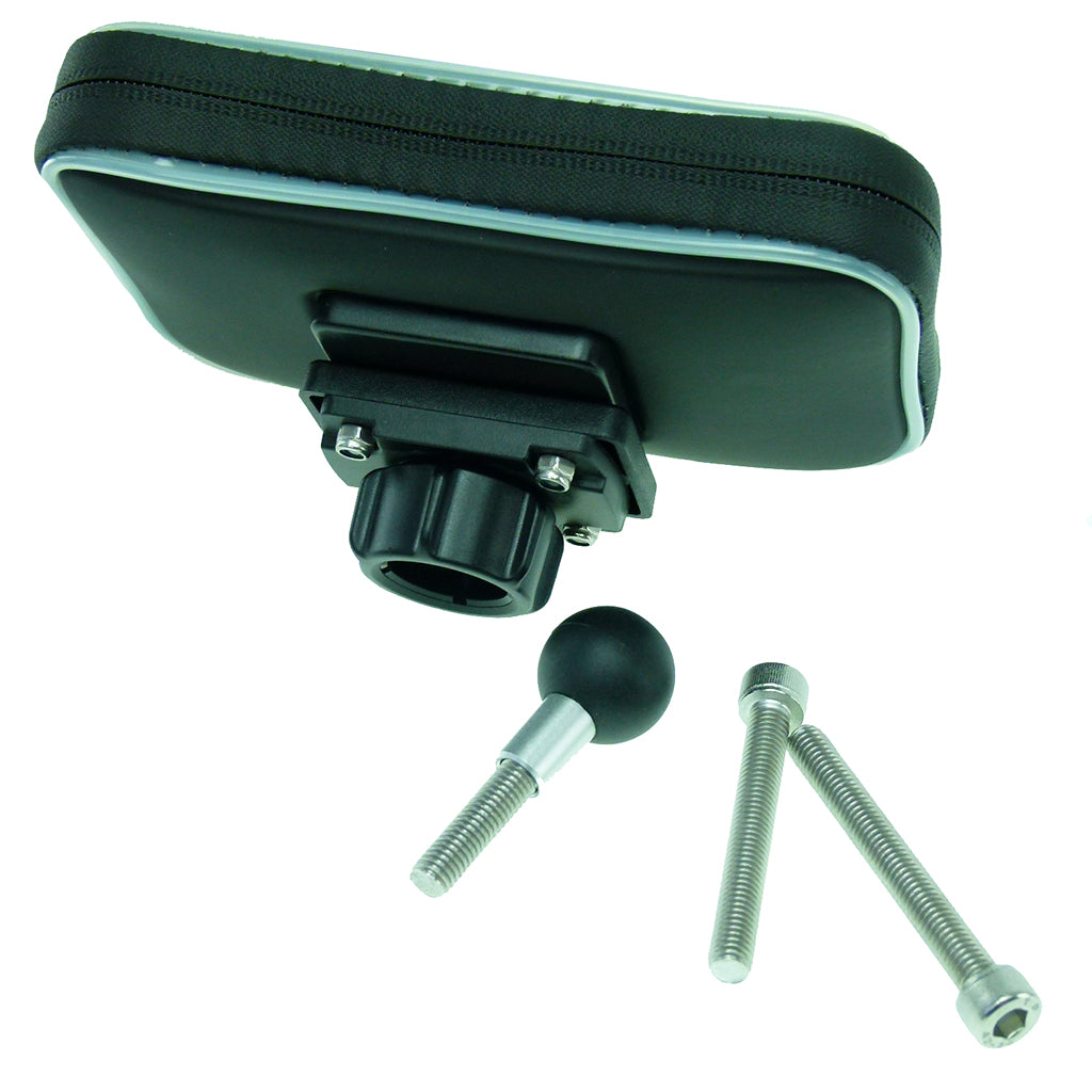 Waterproof M8 Motorcycle Mount For Garmin Nuvi 3589-LMT-D (30555)