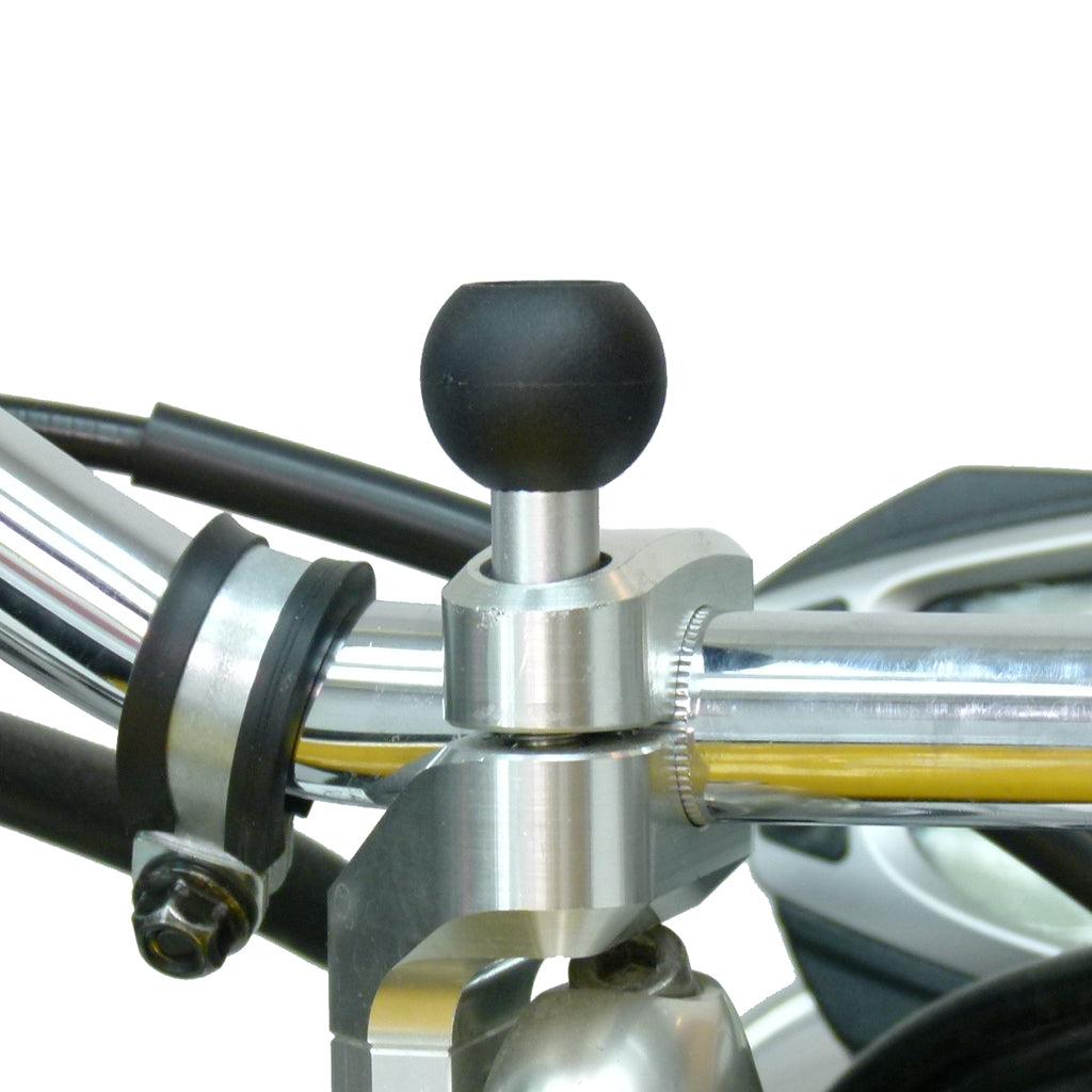 Waterproof Motorcycle M8 Handlebar Top Clamp Tough Case Mount for iPhone 6 Plus (sku 31511)